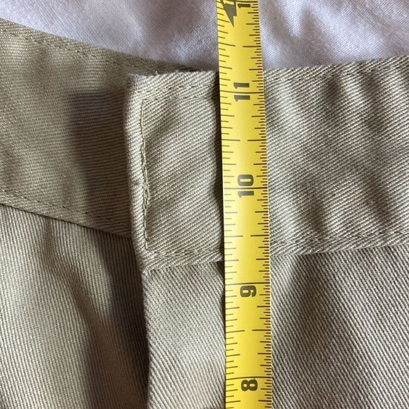 Womens Dickies Military Khaki Work Pants Size 20x32 - Picture 8 of 14